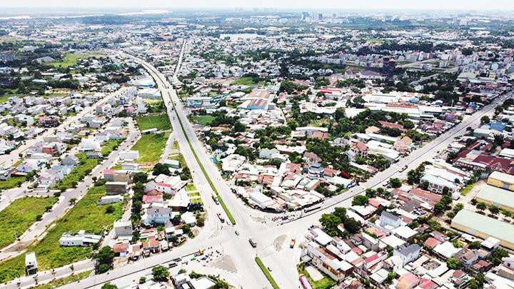 Cần tập trung gỡ vướng hạ tầng đô thị tại khu vực Đông Nam Bộ.