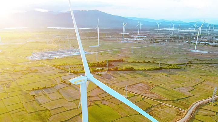 Dấu ấn của T&T Group trong lĩnh vực phát triển năng lượng xanh. Dấu ấn của T&T Group trong lĩnh vực phát triển năng lượng xanh.