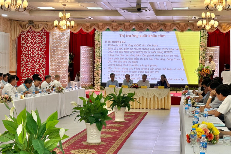 Quang cảnh hội nghị. (Ảnh: Trọng Duy). Quang cảnh hội nghị. (Ảnh: Trọng Duy).