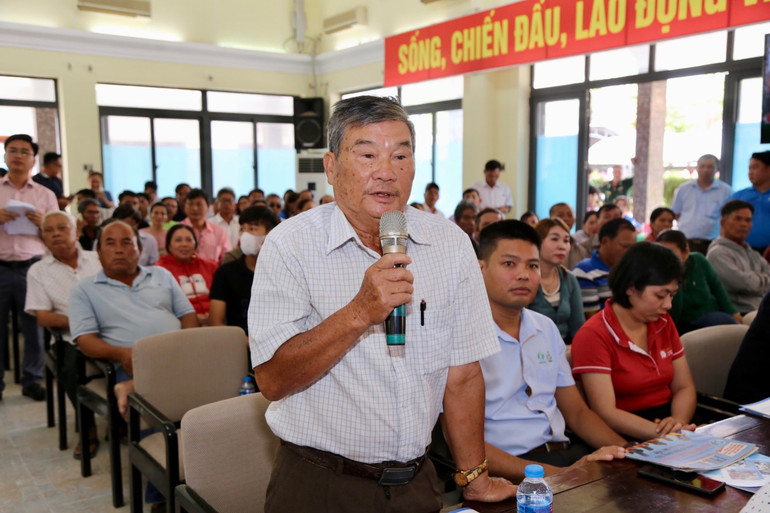 Triển khai chương trình “Cùng ngư dân thắp sáng đèn trên biển” tại Phú Yên ảnh 3