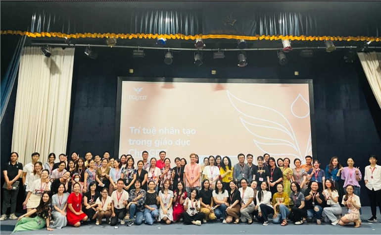 Tại EQuest, nhân tài luôn được coi là tài sản quý giá nhất