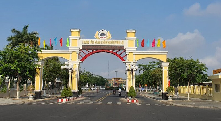 Huyện Vĩnh Lợi (Bạc Liêu) được tỉnh &quot;ưu tiên&quot; nhất thực hiện các dự án cây xanh liên quan đến hệ sinh thái của Công ty Công Minh.