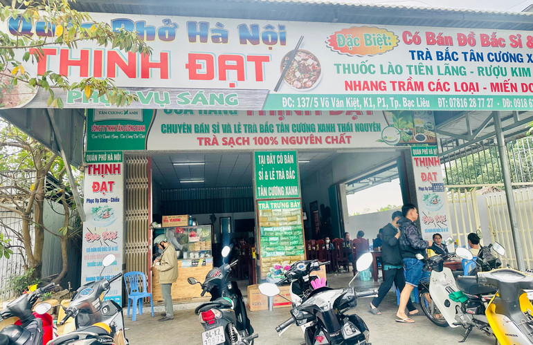 Người tiêu dùng luôn quan tâm tìm đến ăn uống tại các quán ngon, bảo đảm vệ sinh thực phẩm.