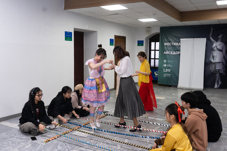 Tuần lễ Văn hóa Việt Nam mang lại nhiều ấn tượng sâu sắc. (Ảnh: Thanh Thể)