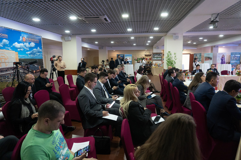 Nhiều giải pháp được đưa ra trong hội thảo. (Ảnh: THANH THỂ)