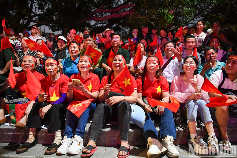 Lễ diễu binh, diễu hành kỷ niệm 70 năm Chiến thắng Điện Biên Phủ ảnh 3