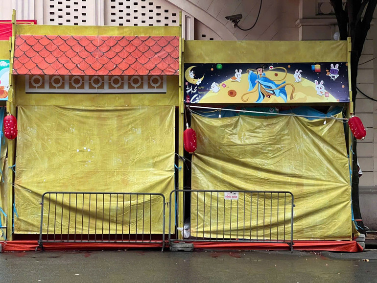 [Live] Bão số 3 di chuyển về phía Tây Bắc Bộ và suy yếu thành áp thấp nhiệt đới ảnh 98