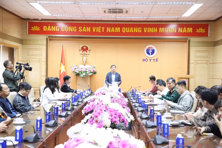 Toàn cảnh hội nghị.