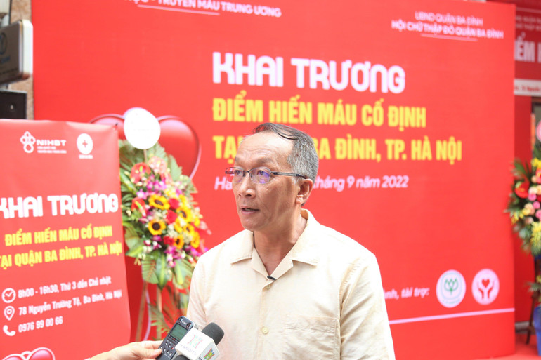 TS Bạch Quốc Khánh.