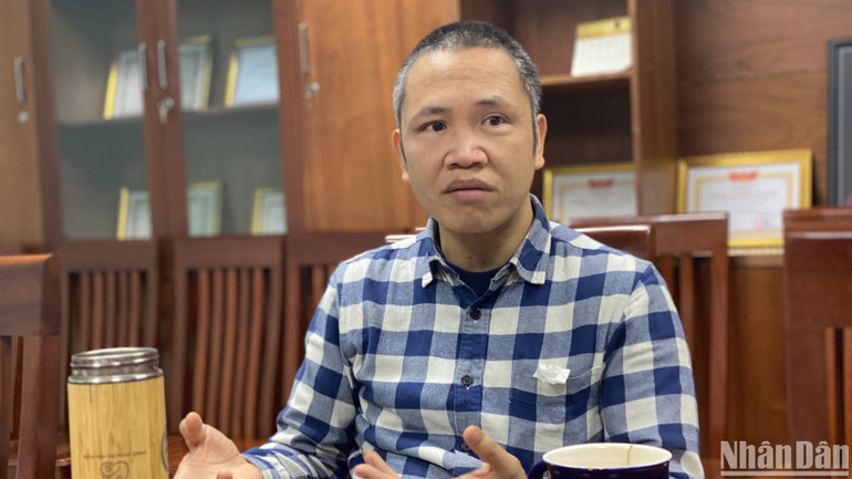 Bác sĩ Nguyễn Lý Thịnh Trường chia sẻ về hành trình cứu cháu bé hẹp khí quản.