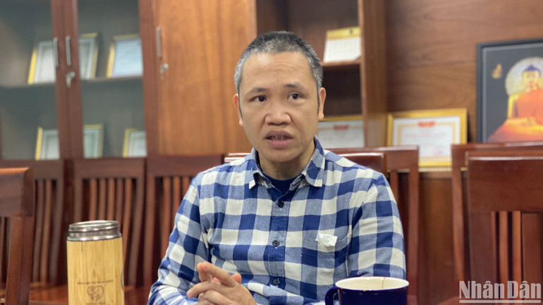 Bác sĩ Trường mong có thêm nhiều em bé hẹp khí quản được phát hiện sớm và gửi đến đúng tuyến can thiệp phẫu thuật kịp thời.