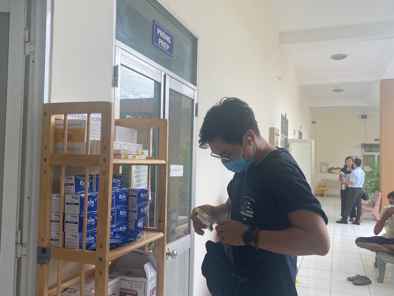 Vai trò của các nhóm cộng đồng trong thúc đẩy nhu cầu sử dụng PrEP.