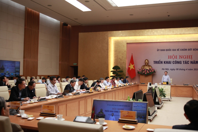 Toàn cảnh hội nghị. Toàn cảnh hội nghị.