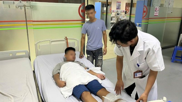 Trực cấp cứu 24/24 kịp thời cứu chữa người bệnh.