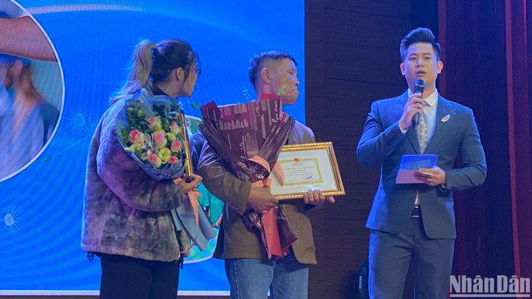 Ông Đào Đức Thắng xót xa khi hàng xóm đồn đoán ông bán tạng con.