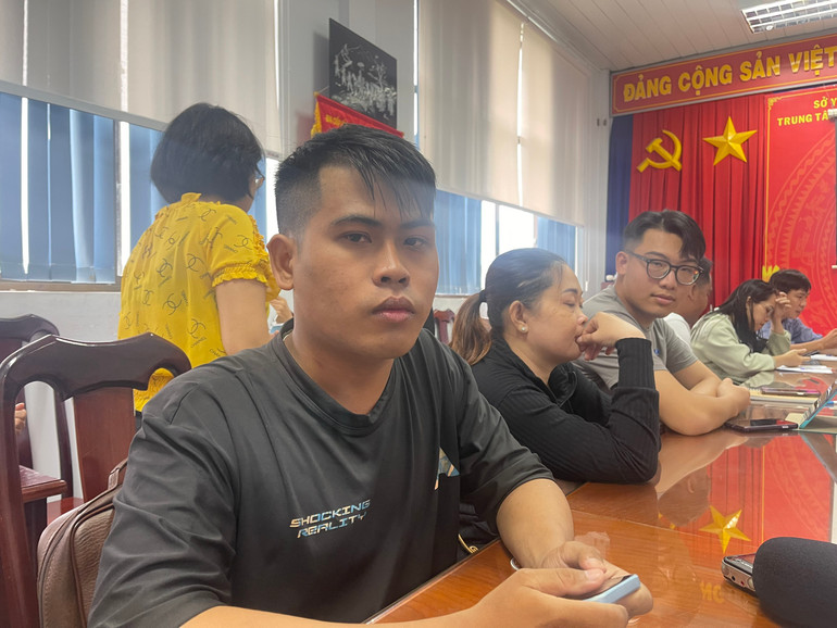 Cộng đồng CBO có vai trò quan trọng trong việc tìm kiếm đối tượng có nguy cơ lây nhiễm HIV để đưa vào tầm soát.