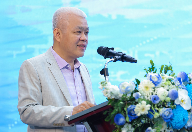 Ông Nguyễn Lâm Thanh, Đại diện TikTok Việt Nam.