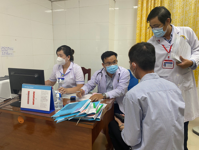 Chương trình PrEP đã giúp giảm nguy cơ lây nhiễm HIV.