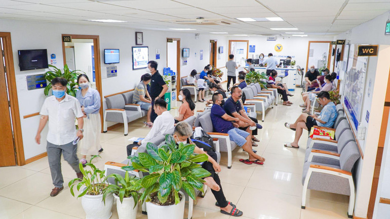 Không chủ quan khi mắc cúm A ảnh 1