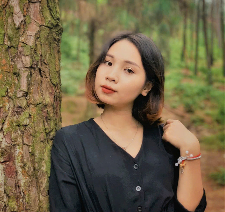 Phạm Ánh Ngọc (25 tuổi, Hà Nội).