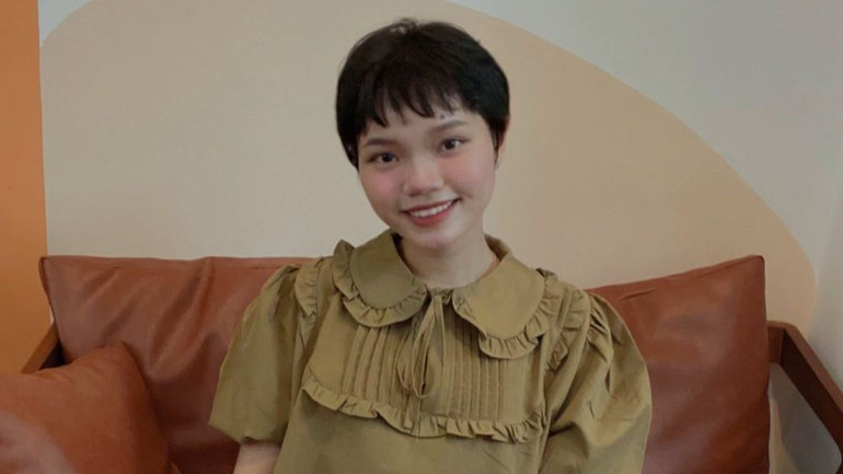 Hằng khỏe mạnh sau 2 lần ghép tế bào gốc.