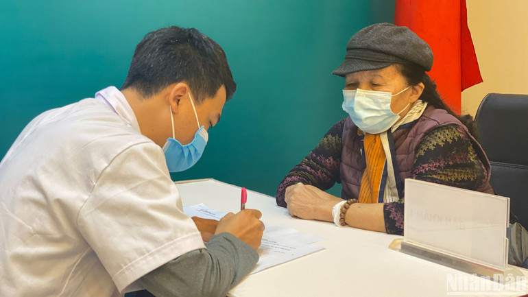 Bệnh viện Lão khoa Trung ương đã xây dựng chiến lược nâng cao chất lượng chăm sóc trên người cao tuổi.