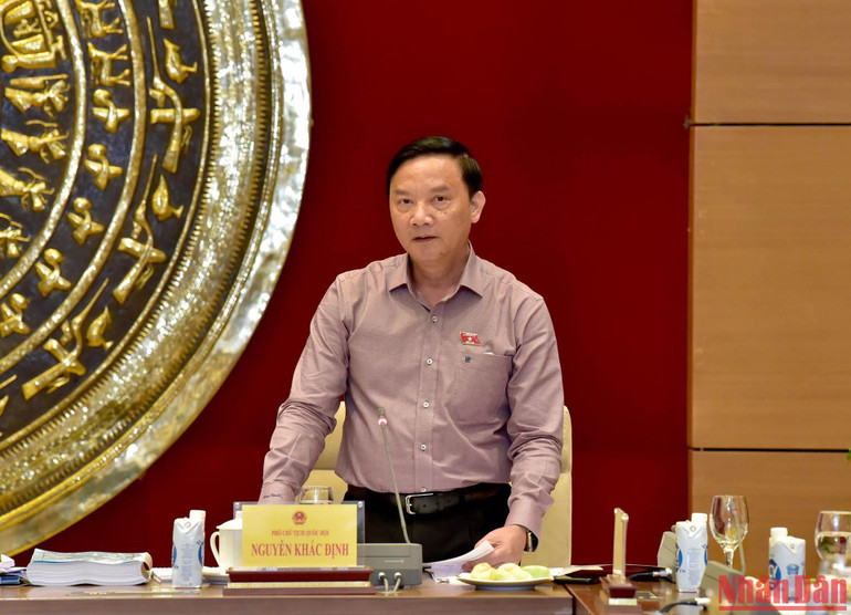 Bảo đảm công khai, minh bạch trong xây dựng Luật Đất đai (sửa đổi) ảnh 3