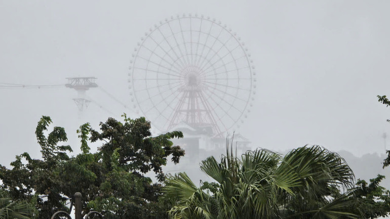 [Live] Bão số 3 di chuyển về phía Tây Bắc Bộ và suy yếu thành áp thấp nhiệt đới ảnh 78