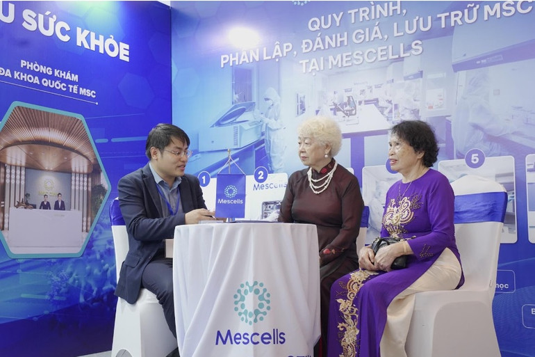 Liệu pháp tế bào đang trở thành một ngành công nghiệp.