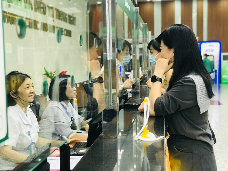 Giá khám ngoài giờ không thay đổi.