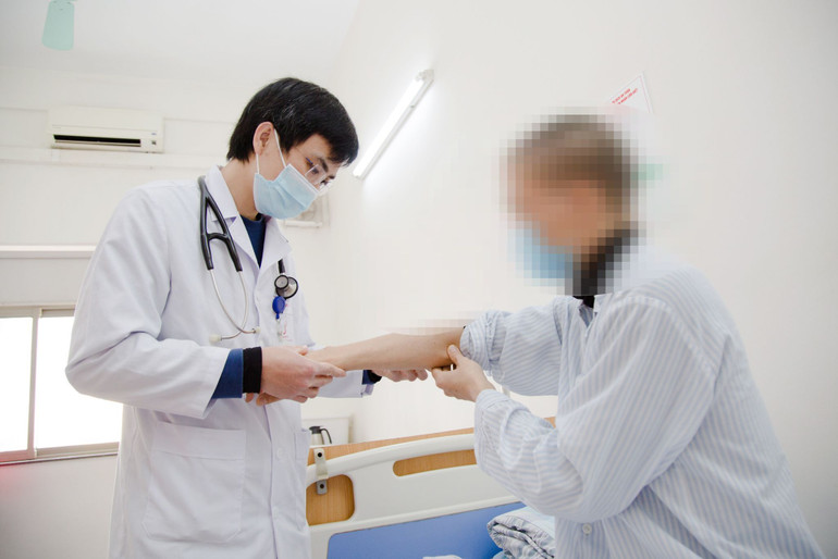 Việc điều trị nhắm đích đã giúp nhiều người bệnh kéo dài sự sống.