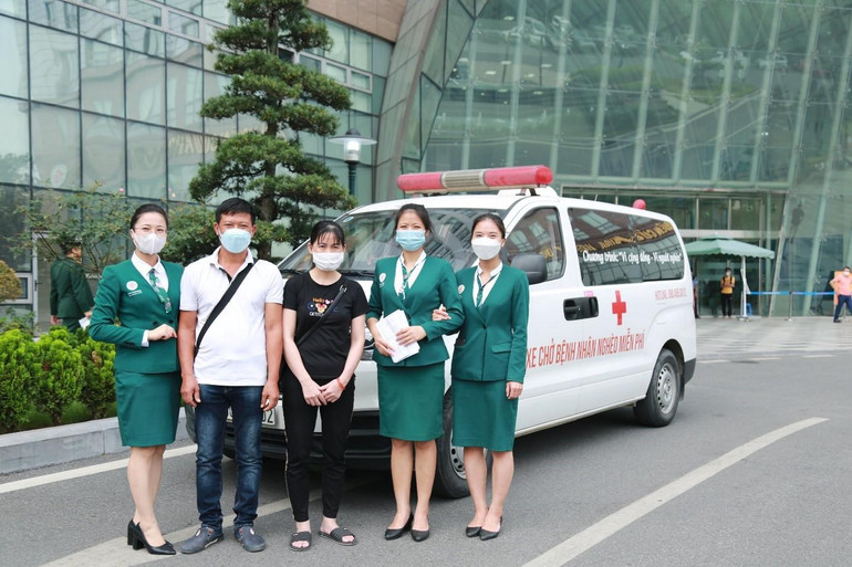 Phép màu nhiệm đến từ tấm lòng hảo tâm ảnh 1