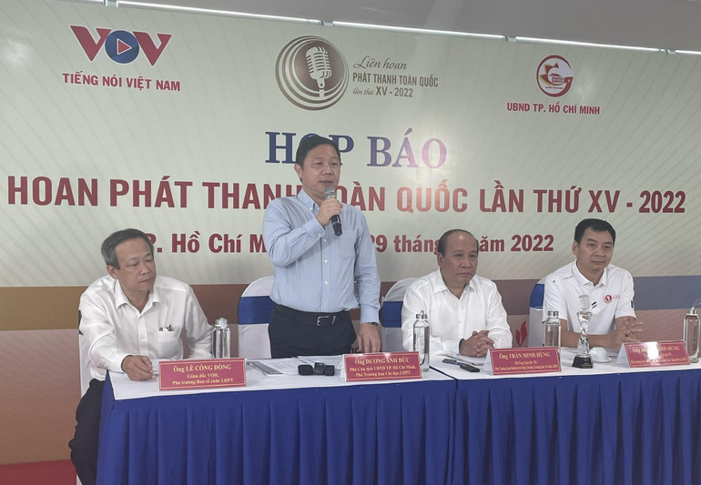 203 tác phẩm vào vòng chung khảo Liên hoan phát thanh toàn quốc ảnh 1