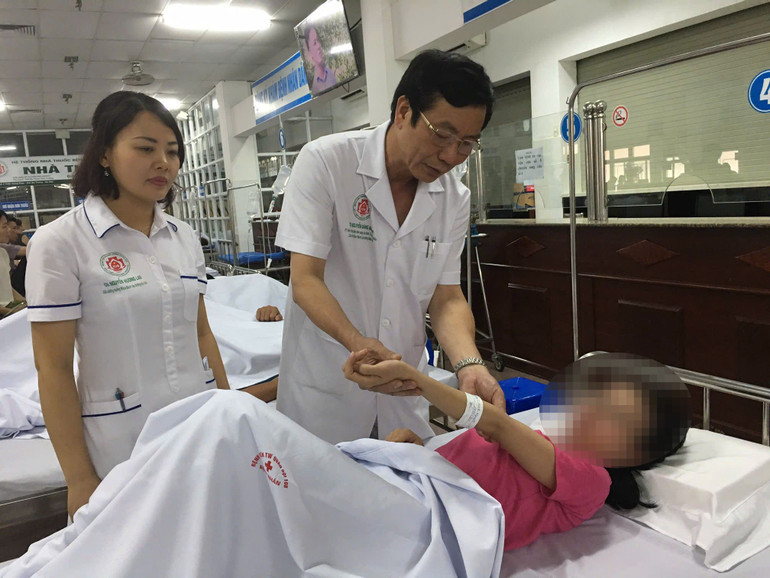 Các bệnh truyền nhiễm diễn biến ngày càng phức tạp.