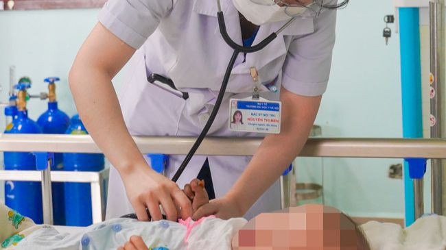 Nếu trẻ đáp ứng tốt với phương pháp điều trị, khả năng sẽ khỏi bệnh hoàn toàn.