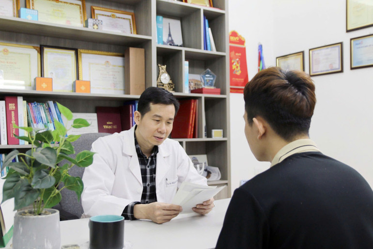 Bệnh viện 19-8 nâng cao chất lượng điều trị vô sinh, hiếm muộn, sàng lọc bệnh lý thalassemia cho cán bộ chiến sĩ công an.