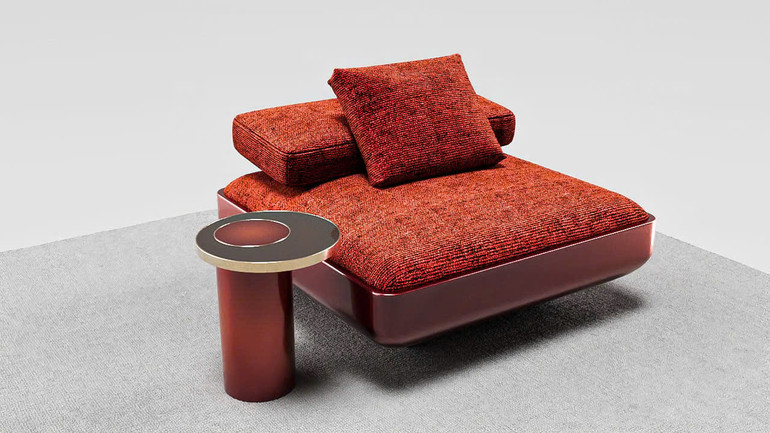 Hình ảnh một sản phẩm thiết kế.