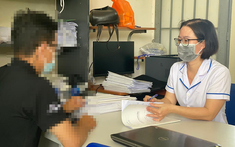 Tăng cường tuyên truyền cho giới trẻ về phòng, chống HIV.