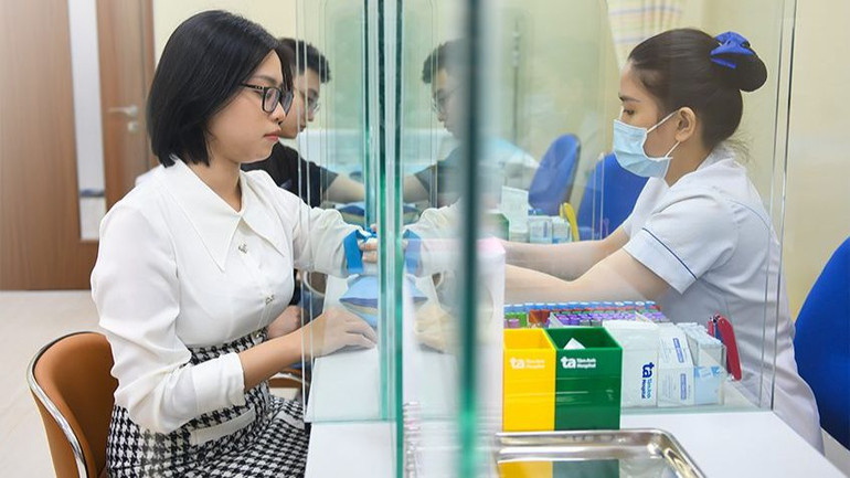 Xét nghiệm tìm nguyên nhân thừa cân.