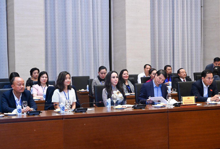 Tạo dựng môi trường pháp lý thuận lợi để doanh nghiệp phát triển mạnh mẽ ảnh 2