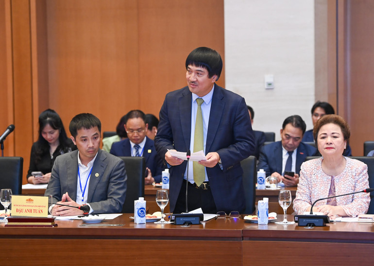 Tạo dựng môi trường pháp lý thuận lợi để doanh nghiệp phát triển mạnh mẽ ảnh 3