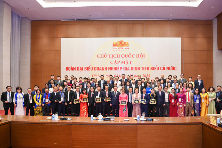 Tạo dựng môi trường pháp lý thuận lợi để doanh nghiệp phát triển mạnh mẽ ảnh 6