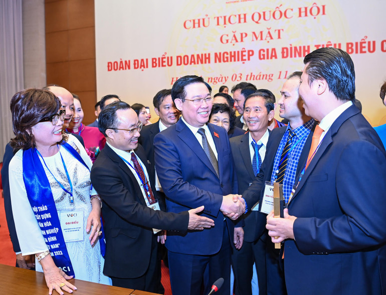 Tạo dựng môi trường pháp lý thuận lợi để doanh nghiệp phát triển mạnh mẽ ảnh 7