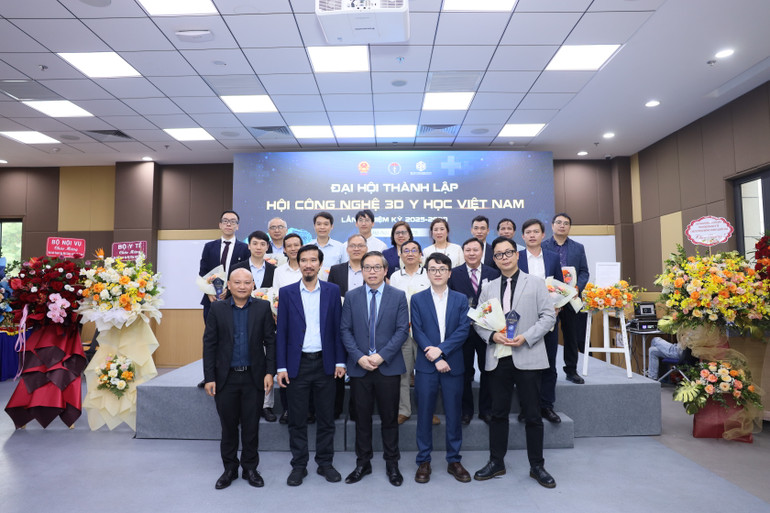 Tại Đại hội, các đại biểu thống nhất thông qua Điều lệ Hội, đề án nhân sự và bầu ra Ban Chấp hành gồm 27 thành viên.