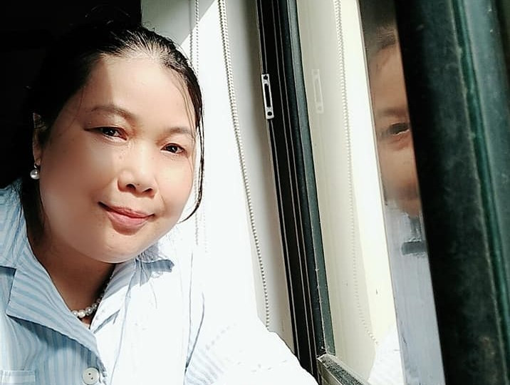 Bà Nguyễn Thị Xuân đã tự nhận mình là “nhân chứng sống” của câu nói rất quen thuộc ở Viện Huyết học-Truyền máu Trung ương "Một giọt máu cho đi, một cuộc đời ở lại".