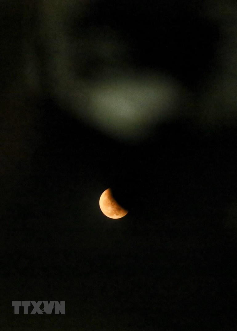 Đây là nguyệt thực lần thứ 2 và cũng là lần cuối cùng trong năm 2022. Đây là nguyệt thực lần thứ 2 và cũng là lần cuối cùng trong năm 2022.