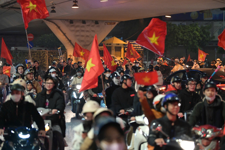 (Ảnh: THẾ ĐẠI)