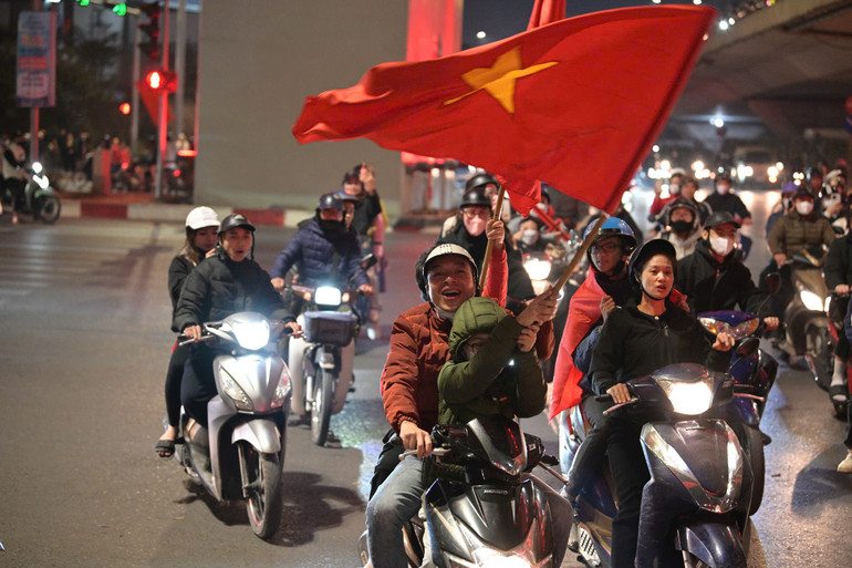 (Ảnh: THẾ ĐẠI)