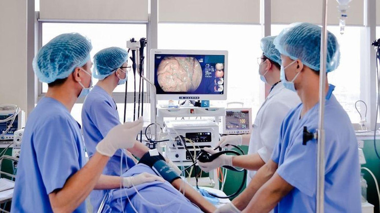 Ứng dụng kỹ thuật mới sẽ phát hiện sớm các tổn thương đường tiêu hóa.