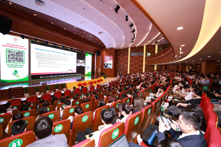 Toàn cảnh hội nghị. Toàn cảnh hội nghị.